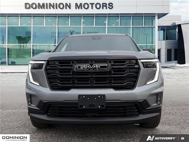 2026 GMC Acadia Elevation (Stk: 28486) in Thunder Bay - Image 2 of 24