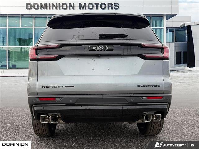 2026 GMC Acadia Elevation (Stk: 28486) in Thunder Bay - Image 5 of 24