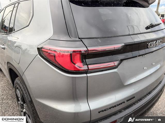 2026 GMC Acadia Elevation (Stk: 28486) in Thunder Bay - Image 10 of 24
