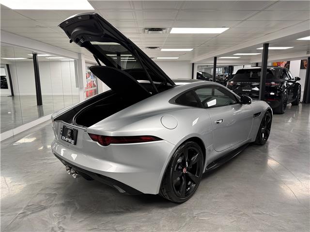 2018 Jaguar F-TYPE 400 Sport (Stk: A90571) in Saint-Eustache - Image 15 of 35