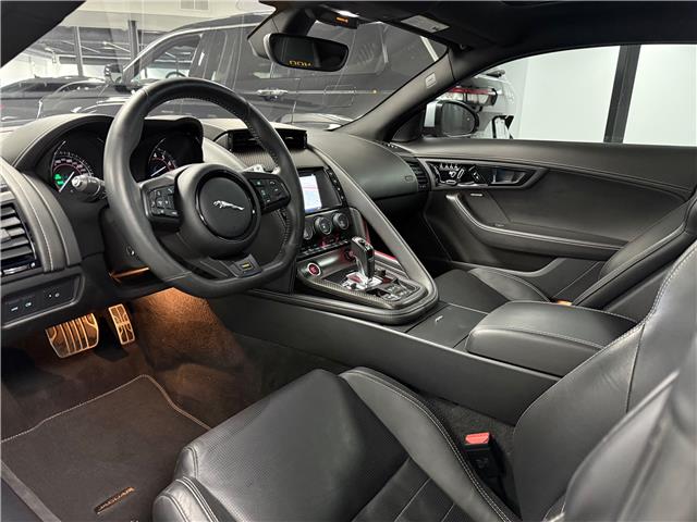 2018 Jaguar F-TYPE 400 Sport (Stk: A90571) in Saint-Eustache - Image 17 of 35