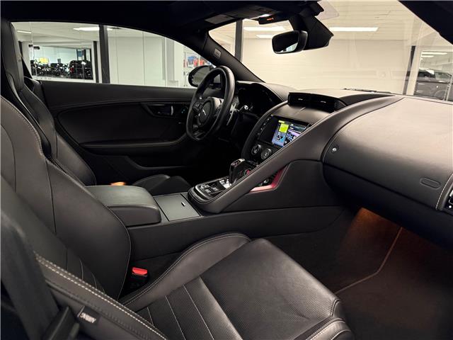 2018 Jaguar F-TYPE 400 Sport (Stk: A90571) in Saint-Eustache - Image 18 of 35