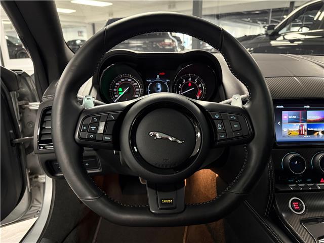 2018 Jaguar F-TYPE 400 Sport (Stk: A90571) in Saint-Eustache - Image 19 of 35