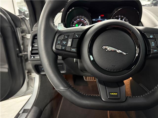 2018 Jaguar F-TYPE 400 Sport (Stk: A90571) in Saint-Eustache - Image 20 of 35
