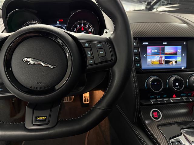 2018 Jaguar F-TYPE 400 Sport (Stk: A90571) in Saint-Eustache - Image 21 of 35