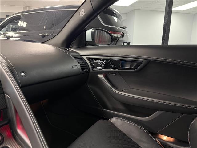 2018 Jaguar F-TYPE 400 Sport (Stk: A90571) in Saint-Eustache - Image 22 of 35
