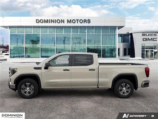2026 GMC Sierra 1500 Pro (Stk: 28466) in Thunder Bay - Image 3 of 24