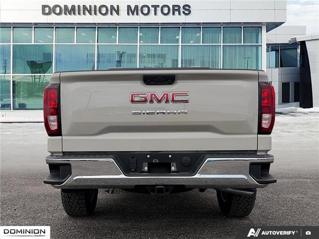 2026 GMC Sierra 1500 Pro (Stk: 28466) in Thunder Bay - Image 5 of 24
