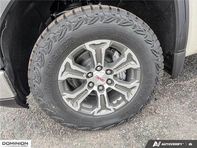 2026 GMC Sierra 1500 Pro (Stk: 28466) in Thunder Bay - Image 6 of 24