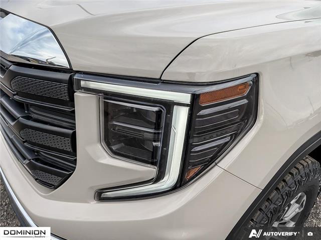 2026 GMC Sierra 1500 Pro (Stk: 28466) in Thunder Bay - Image 8 of 24