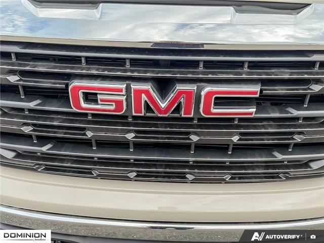 2026 GMC Sierra 1500 Pro (Stk: 28466) in Thunder Bay - Image 9 of 24