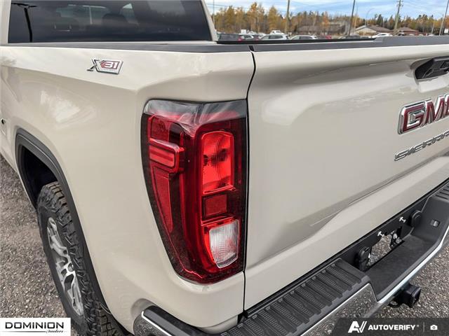 2026 GMC Sierra 1500 Pro (Stk: 28466) in Thunder Bay - Image 10 of 24