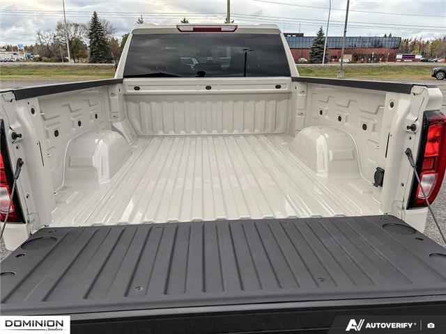 2026 GMC Sierra 1500 Pro (Stk: 28466) in Thunder Bay - Image 11 of 24