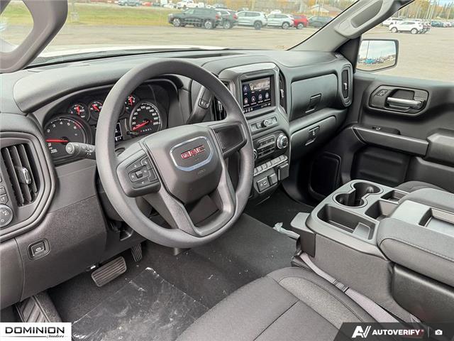 2026 GMC Sierra 1500 Pro (Stk: 28466) in Thunder Bay - Image 12 of 24