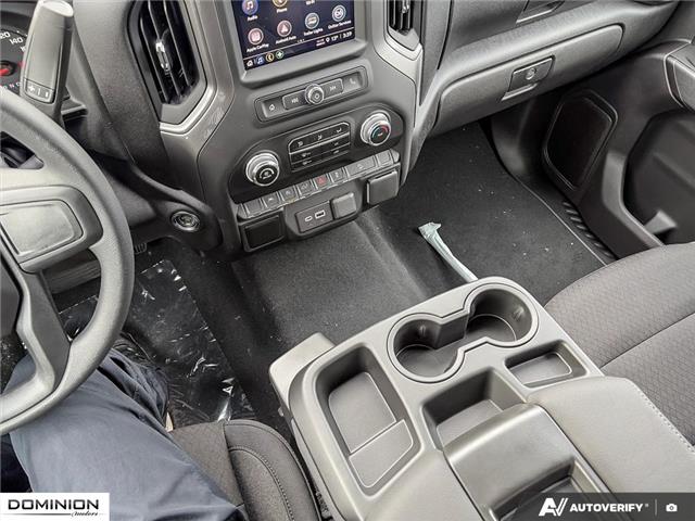 2026 GMC Sierra 1500 Pro (Stk: 28466) in Thunder Bay - Image 17 of 24