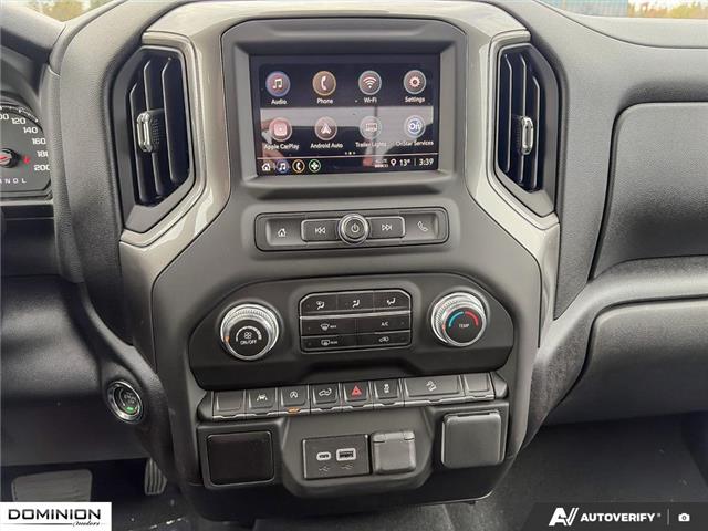 2026 GMC Sierra 1500 Pro (Stk: 28466) in Thunder Bay - Image 18 of 24