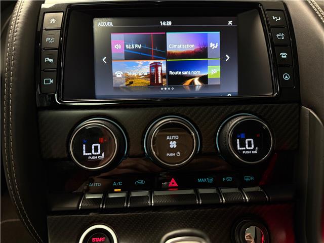 2018 Jaguar F-TYPE 400 Sport (Stk: A90571) in Saint-Eustache - Image 25 of 35