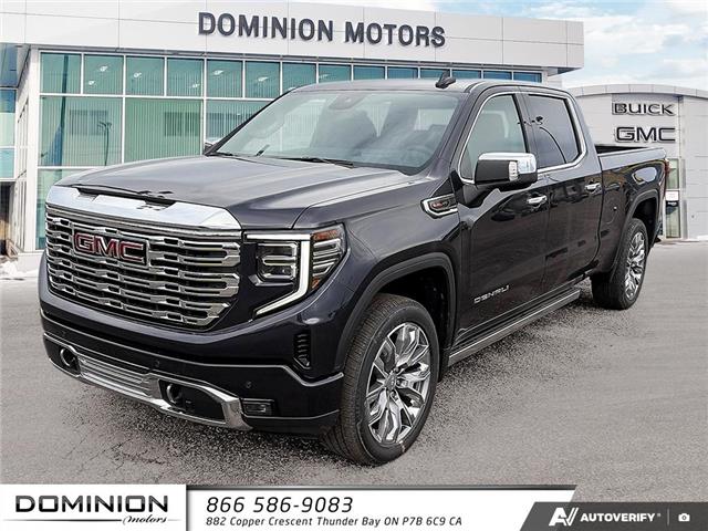 2026 GMC Sierra 1500 Denali (Stk: 28548) in Thunder Bay - Image 1 of 24