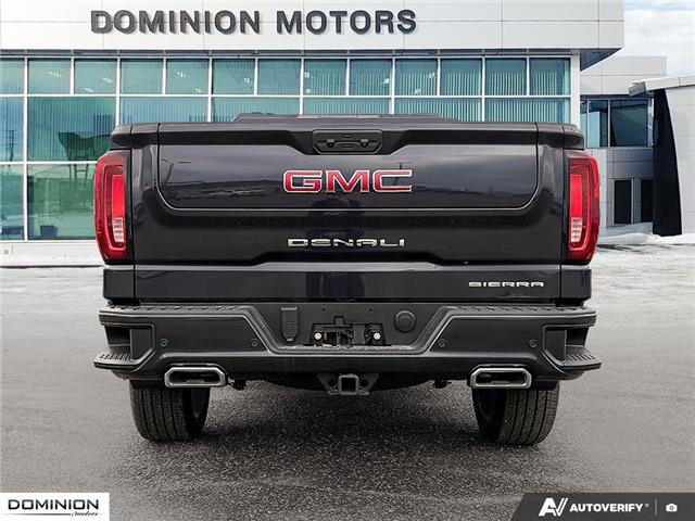 2026 GMC Sierra 1500 Denali (Stk: 28548) in Thunder Bay - Image 5 of 24