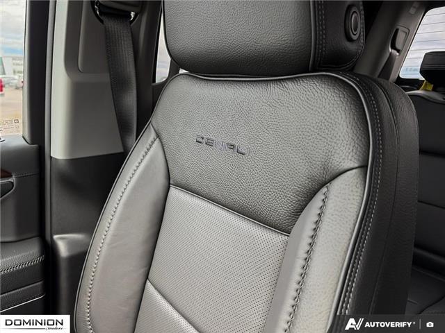 2026 GMC Sierra 1500 Denali (Stk: 28548) in Thunder Bay - Image 19 of 24