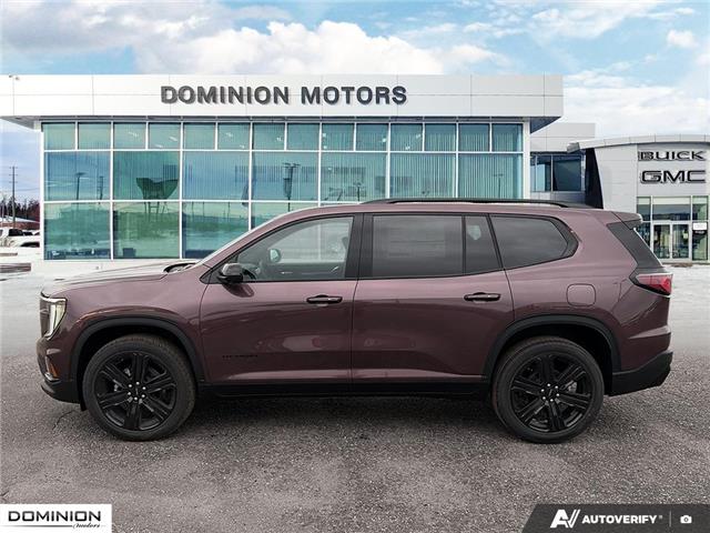2026 GMC Acadia Elevation (Stk: 28537) in Thunder Bay - Image 3 of 24