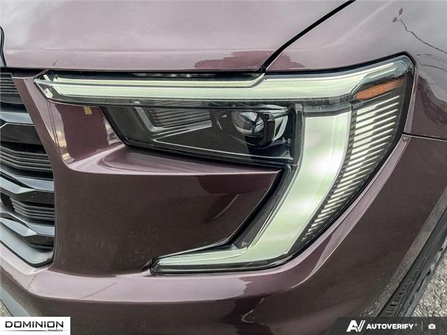 2026 GMC Acadia Elevation (Stk: 28537) in Thunder Bay - Image 8 of 24