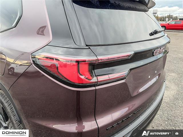 2026 GMC Acadia Elevation (Stk: 28537) in Thunder Bay - Image 10 of 24