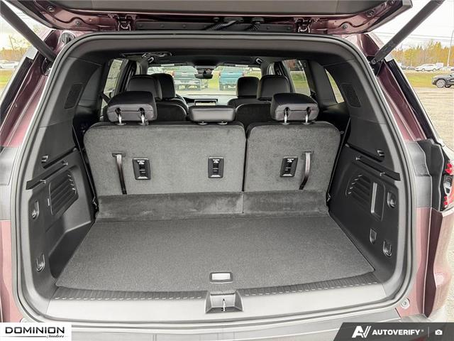 2026 GMC Acadia Elevation (Stk: 28537) in Thunder Bay - Image 11 of 24