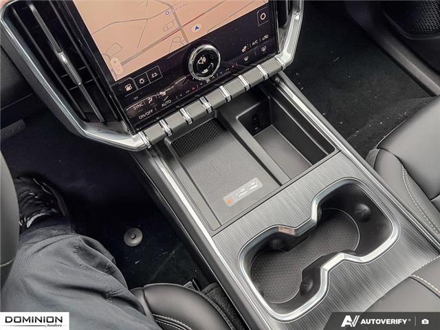 2026 GMC Acadia Elevation (Stk: 28537) in Thunder Bay - Image 17 of 24