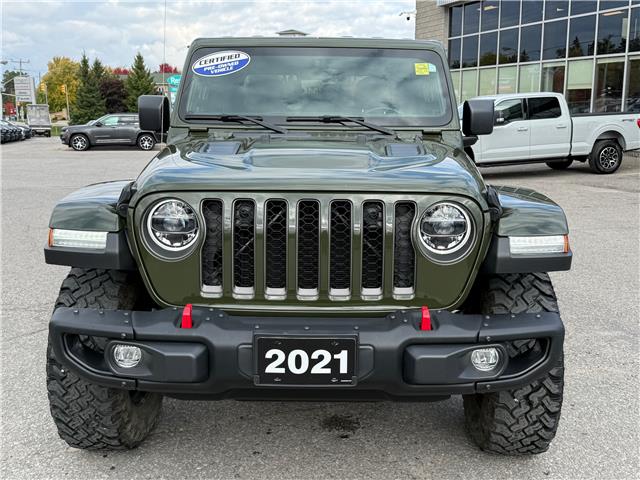2021 Jeep Gladiator Rubicon (Stk: W9215) in Uxbridge - Image 2 of 23