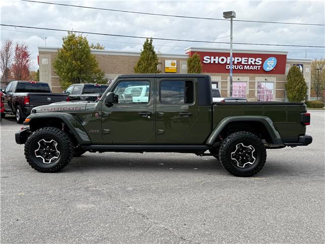 2021 Jeep Gladiator Rubicon (Stk: W9215) in Uxbridge - Image 4 of 23