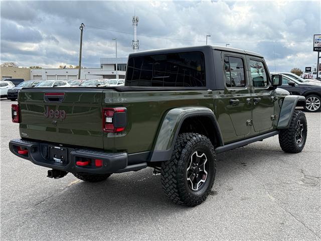 2021 Jeep Gladiator Rubicon (Stk: W9215) in Uxbridge - Image 7 of 23