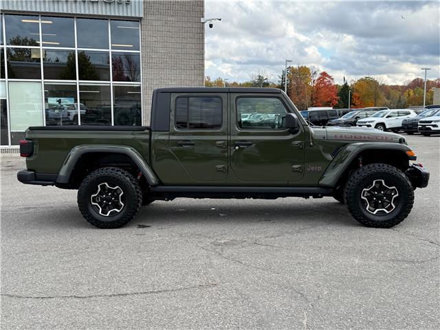 2021 Jeep Gladiator Rubicon (Stk: W9215) in Uxbridge - Image 8 of 23