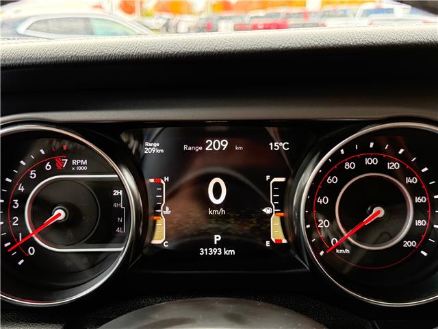 2021 Jeep Gladiator Rubicon (Stk: W9215) in Uxbridge - Image 11 of 23