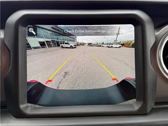 2021 Jeep Gladiator Rubicon (Stk: W9215) in Uxbridge - Image 16 of 23