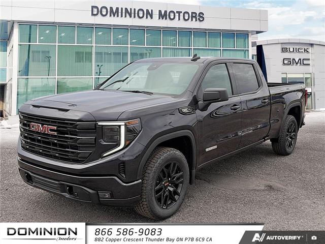 2026 GMC Sierra 1500 Elevation (Stk: 28560) in Thunder Bay - Image 1 of 24