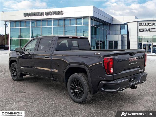 2026 GMC Sierra 1500 Elevation (Stk: 28560) in Thunder Bay - Image 4 of 24