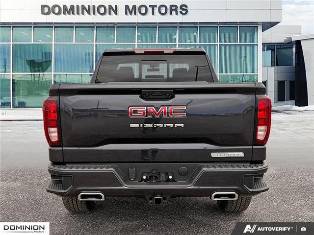 2026 GMC Sierra 1500 Elevation (Stk: 28560) in Thunder Bay - Image 5 of 24