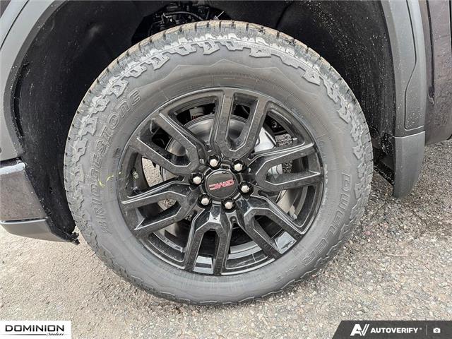 2026 GMC Sierra 1500 Elevation (Stk: 28560) in Thunder Bay - Image 6 of 24