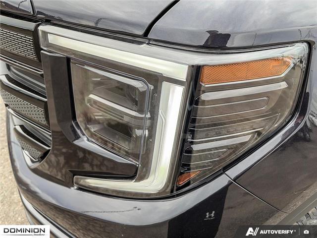 2026 GMC Sierra 1500 Elevation (Stk: 28560) in Thunder Bay - Image 8 of 24