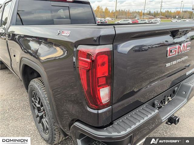 2026 GMC Sierra 1500 Elevation (Stk: 28560) in Thunder Bay - Image 10 of 24