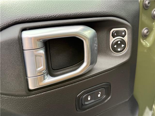 2021 Jeep Gladiator Rubicon (Stk: W9215) in Uxbridge - Image 19 of 23