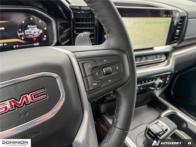 2026 GMC Sierra 1500 Elevation (Stk: 28560) in Thunder Bay - Image 15 of 24