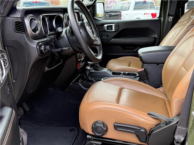 2021 Jeep Gladiator Rubicon (Stk: W9215) in Uxbridge - Image 20 of 23