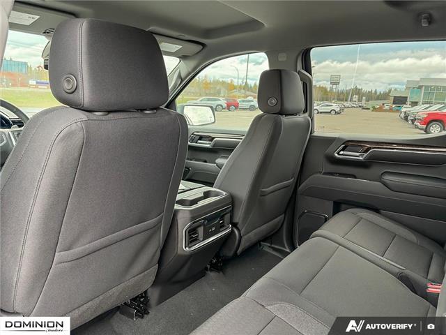 2026 GMC Sierra 1500 Elevation (Stk: 28560) in Thunder Bay - Image 22 of 24