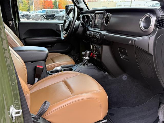 2021 Jeep Gladiator Rubicon (Stk: W9215) in Uxbridge - Image 21 of 23
