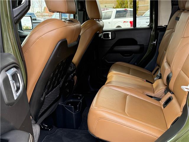 2021 Jeep Gladiator Rubicon (Stk: W9215) in Uxbridge - Image 22 of 23
