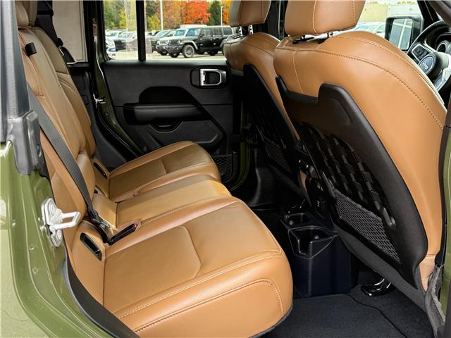 2021 Jeep Gladiator Rubicon (Stk: W9215) in Uxbridge - Image 23 of 23