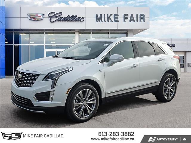 2025 Cadillac XT5 Premium Luxury (Stk: 25673) in Perth - Image 1 of 28