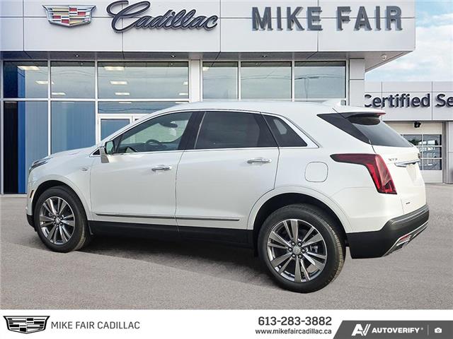 2025 Cadillac XT5 Premium Luxury (Stk: 25673) in Perth - Image 3 of 28